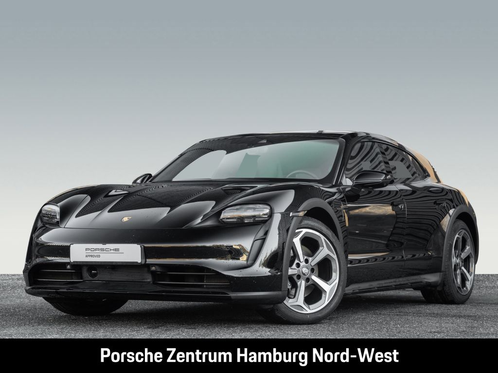 Porsche Taycan 2024
