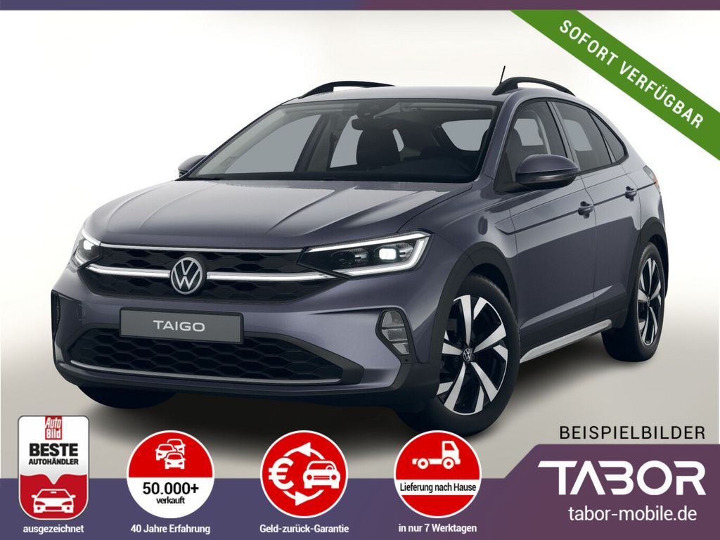 Volkswagen Taigo 2025