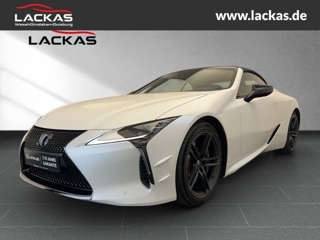 Lexus LC 500 2024