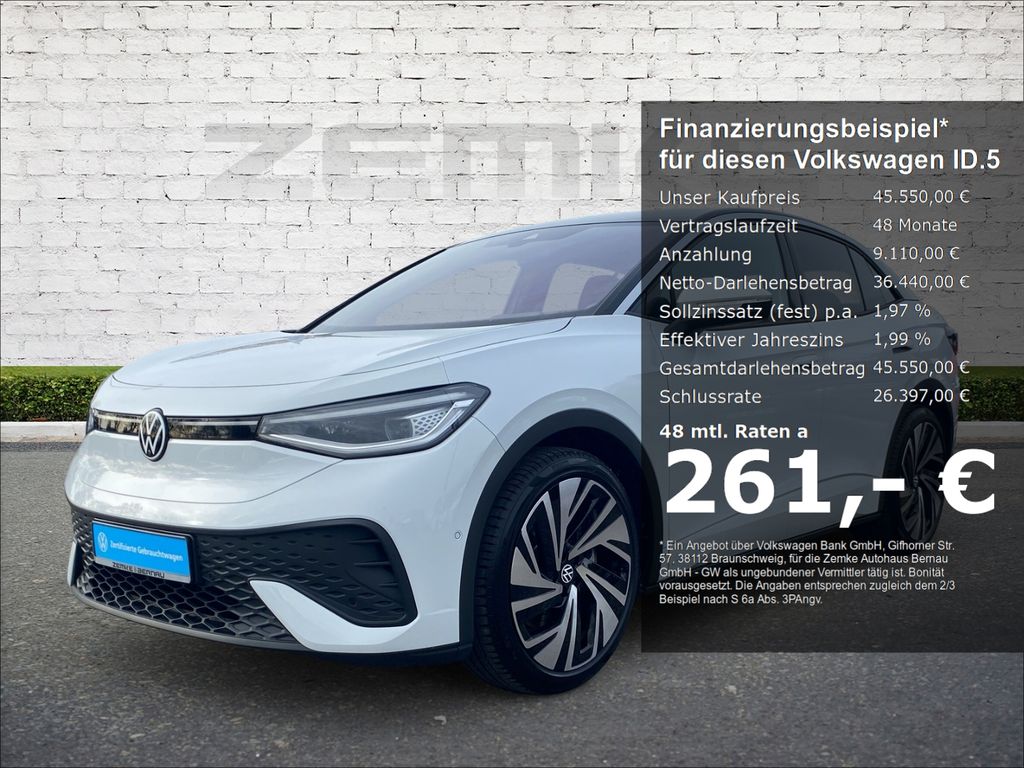 Volkswagen ID.5 2024