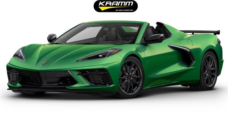 Corvette C8