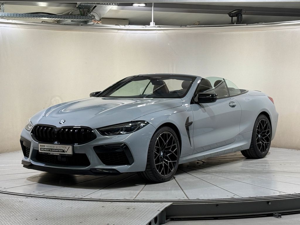 BMW M850 2025