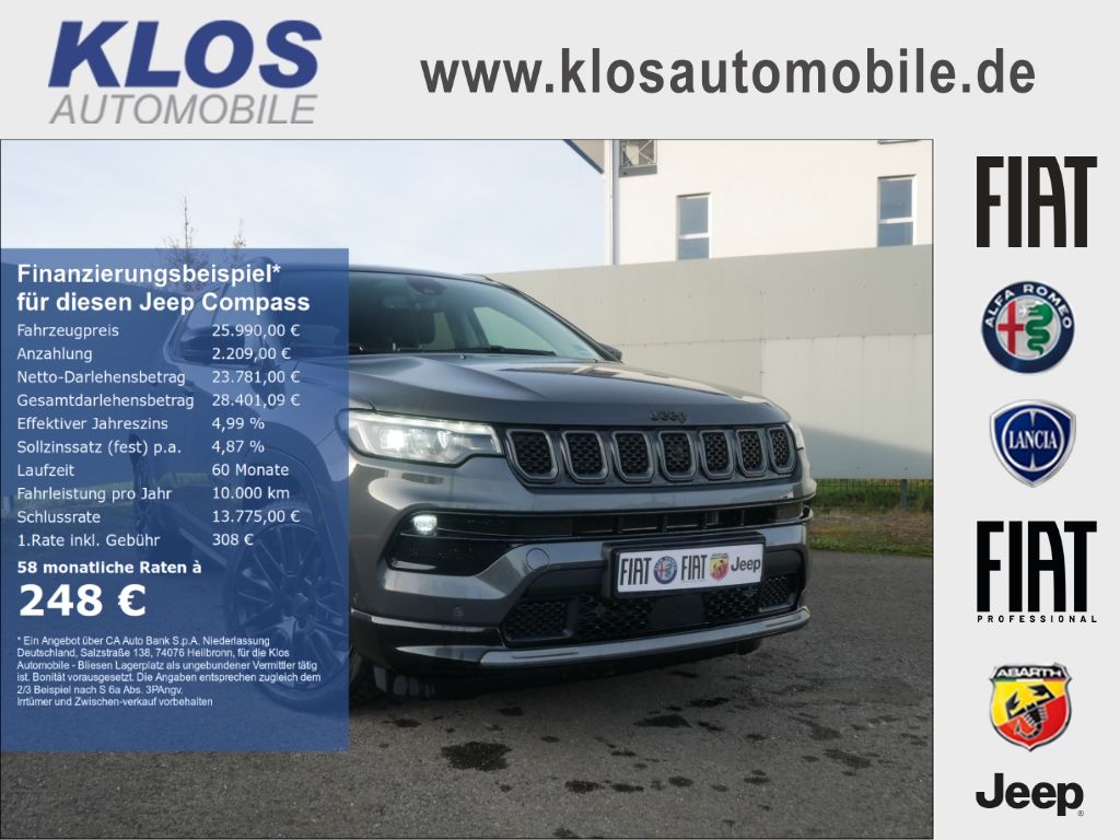 Jeep Compass 2024