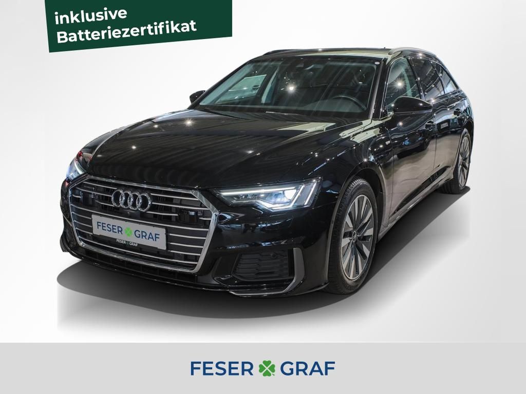 Audi A6 2022