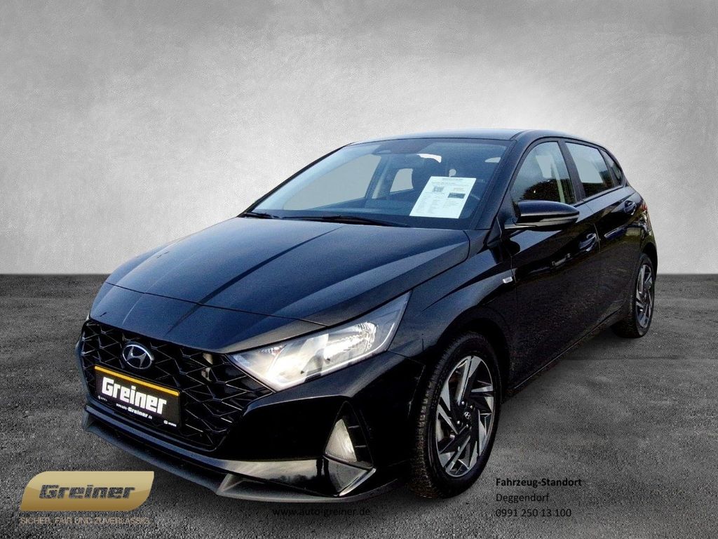 Hyundai i20 2023