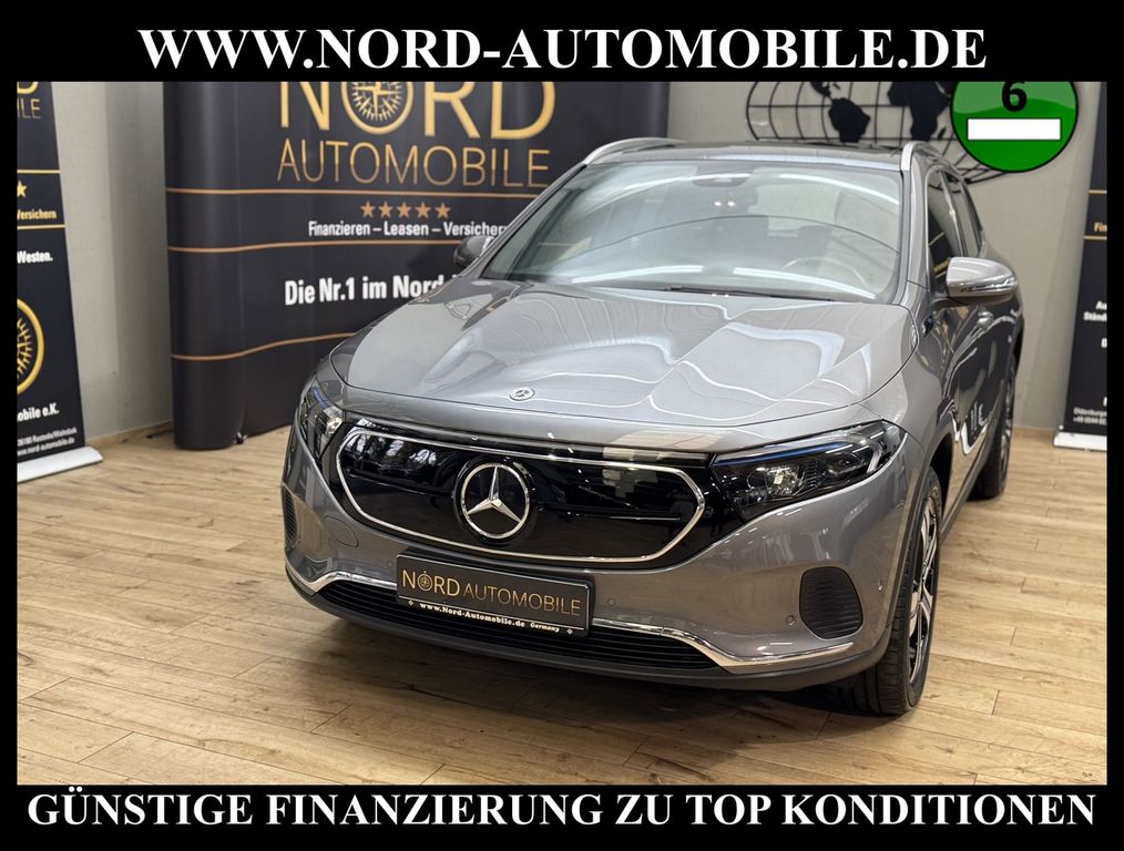 Mercedes-Benz EQA 2022