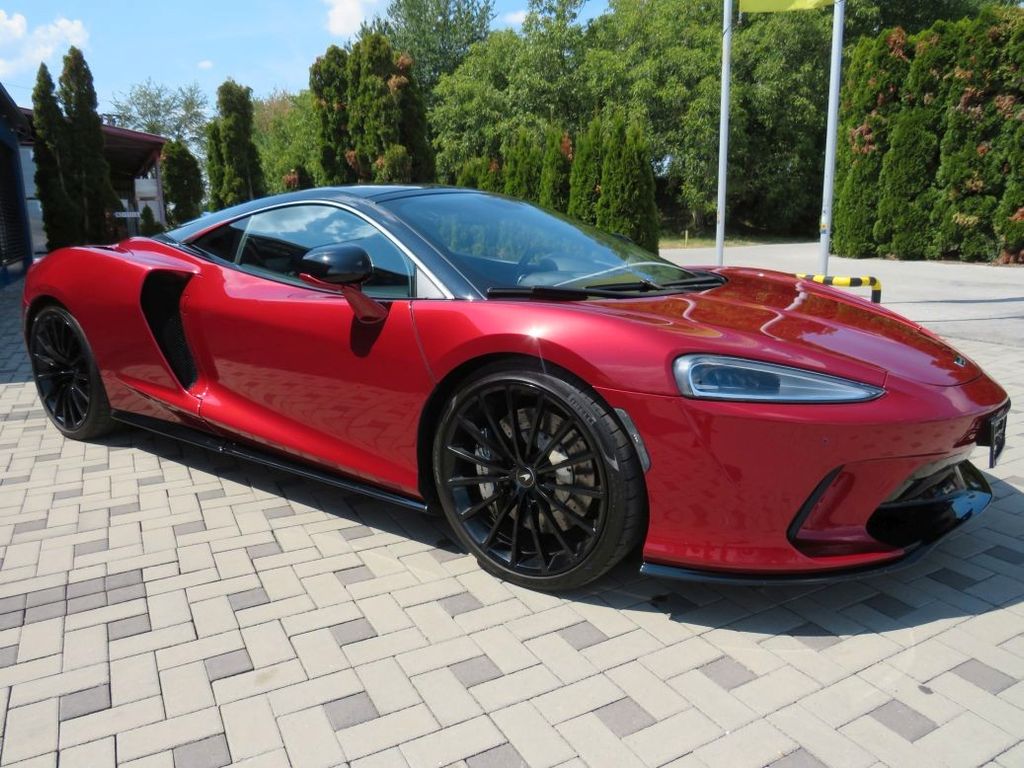 McLaren GT 2019