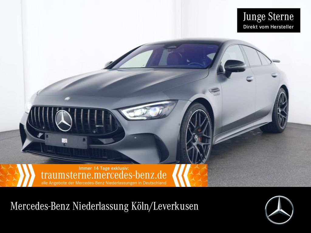 Mercedes-Benz AMG GT 2024
