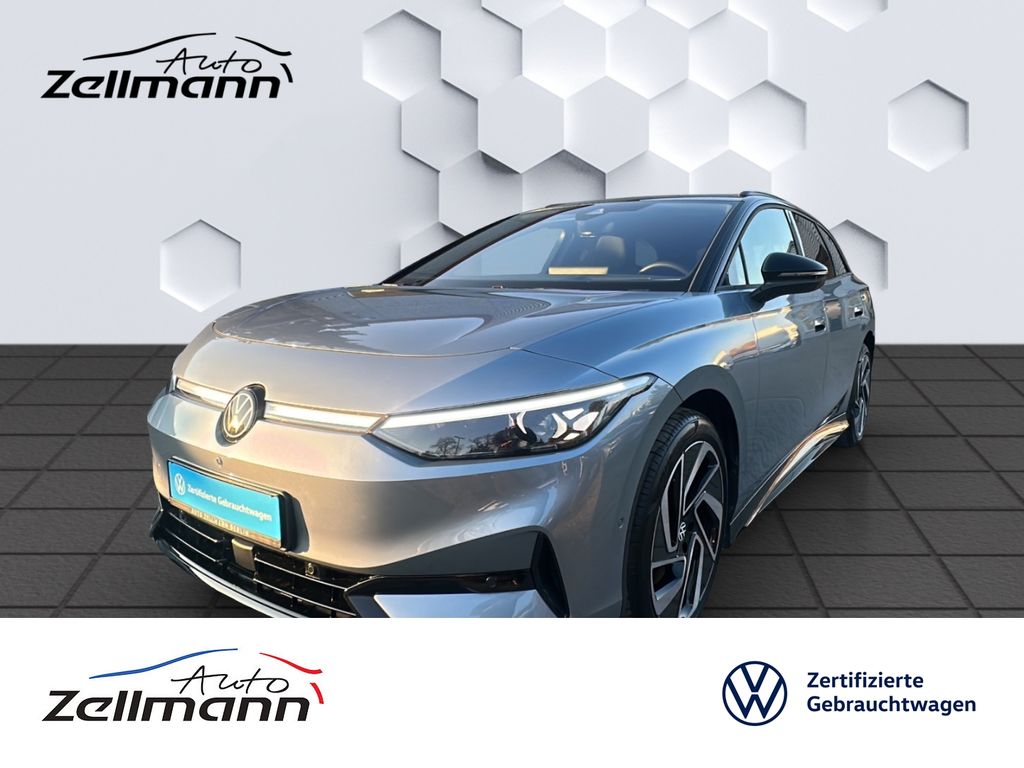 Volkswagen ID.7 2025