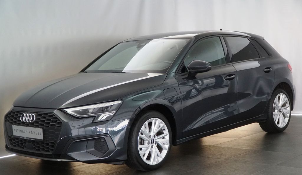 Audi A3 2021