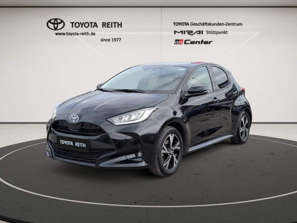 Toyota Yaris 2024