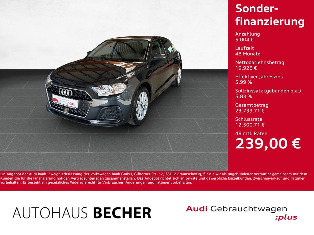 Audi A1 2024