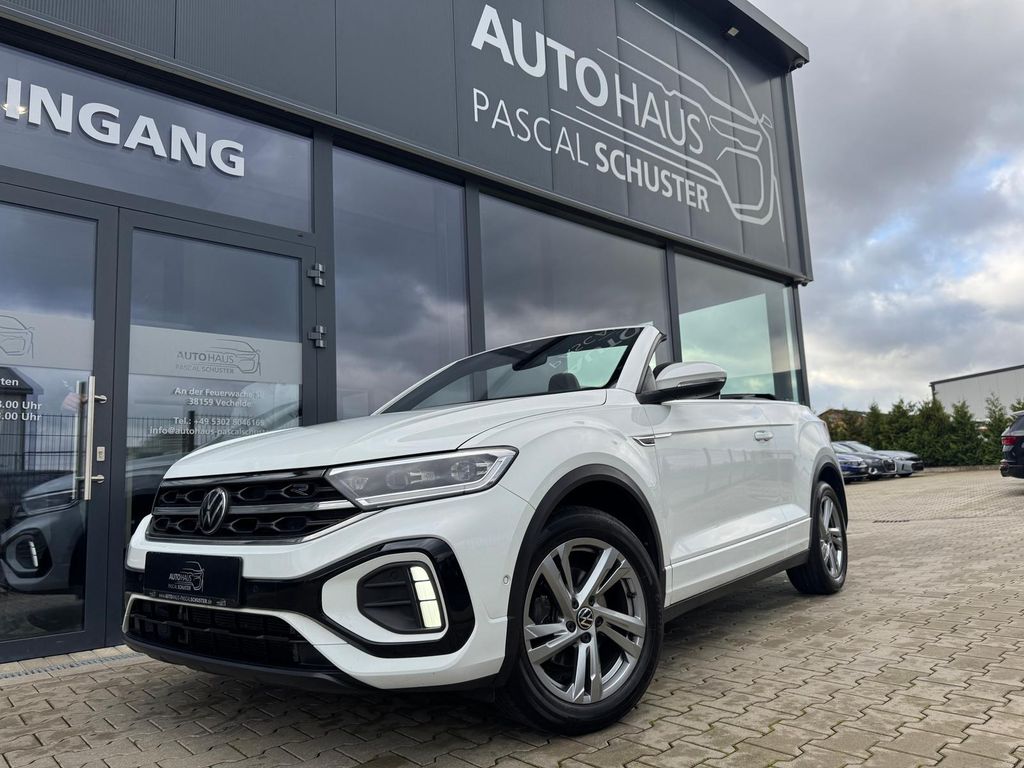 Volkswagen T-Roc 2022