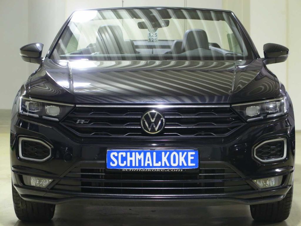Volkswagen T-Roc 2020