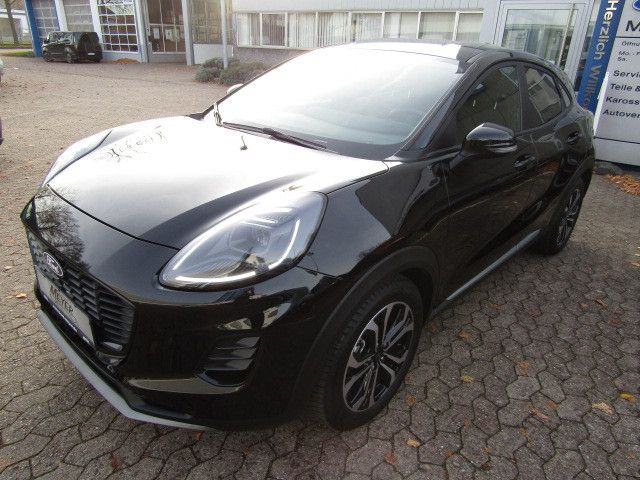 Ford Puma 2024