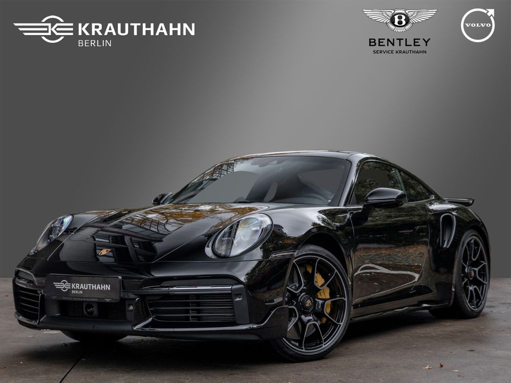 Porsche 992 2024