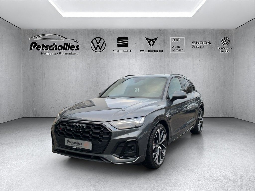 Audi SQ5 2023