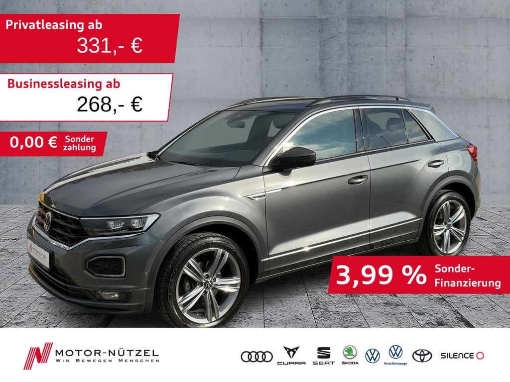 Volkswagen T-Roc 2021