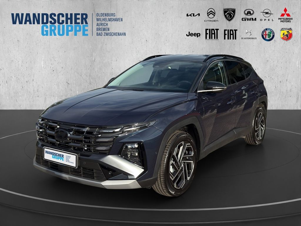 Hyundai TUCSON 2025