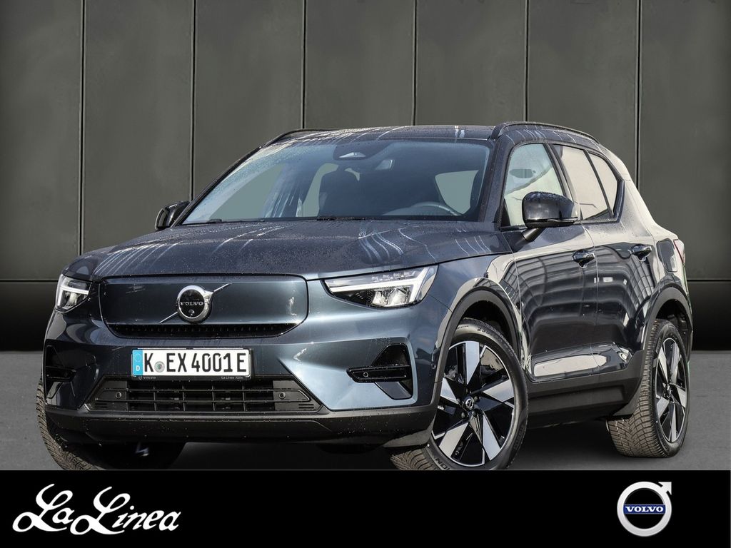 Volvo EX40 2025