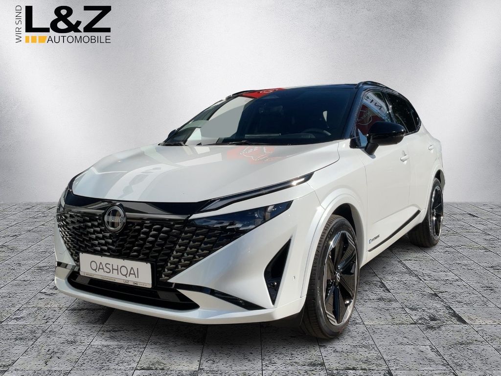 Nissan Qashqai 2025