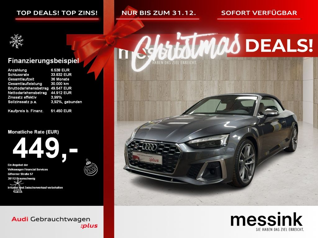 Audi S5 2022