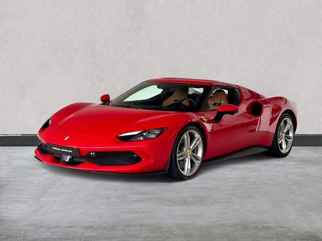 Ferrari 296 GTB 2025