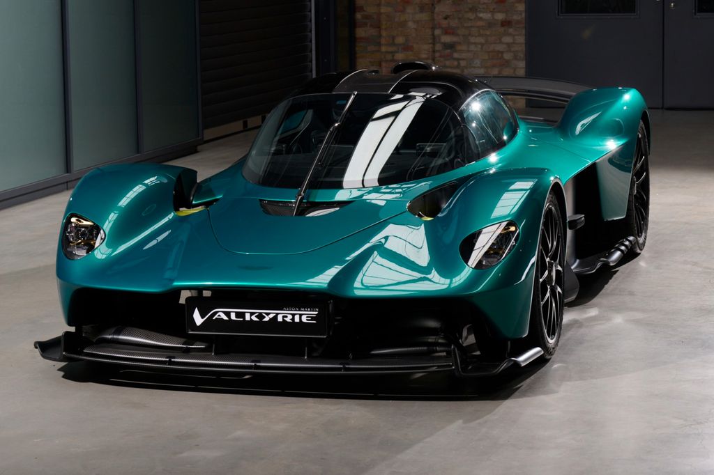 Aston Martin Other 2024
