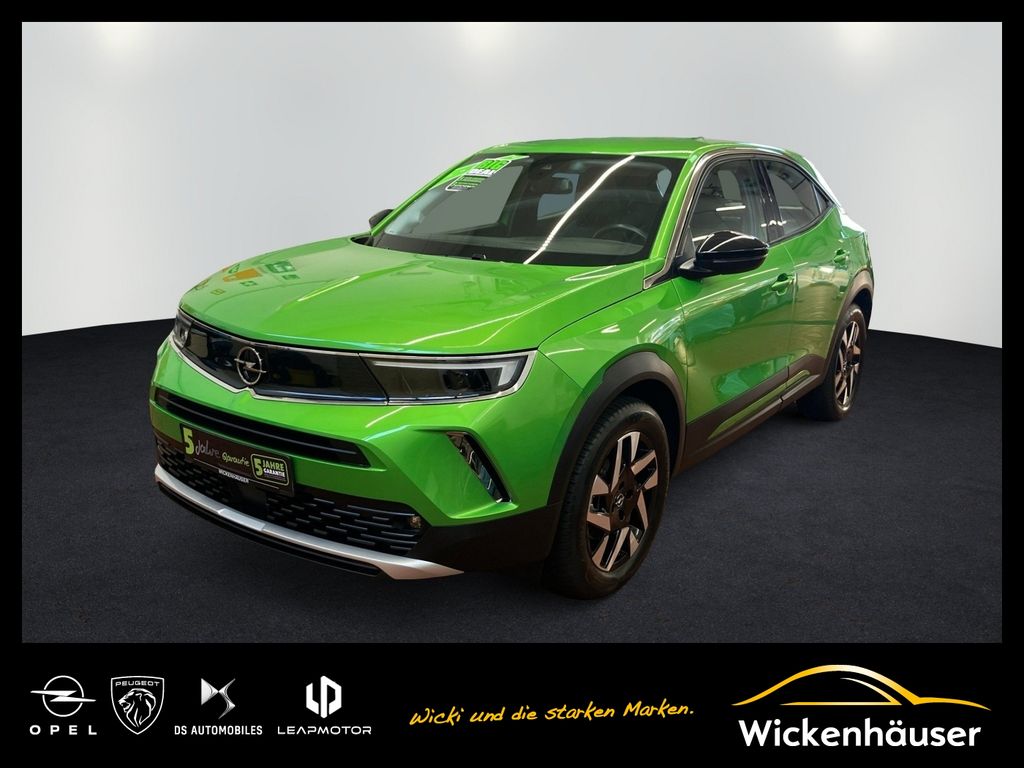 Opel Mokka 2022