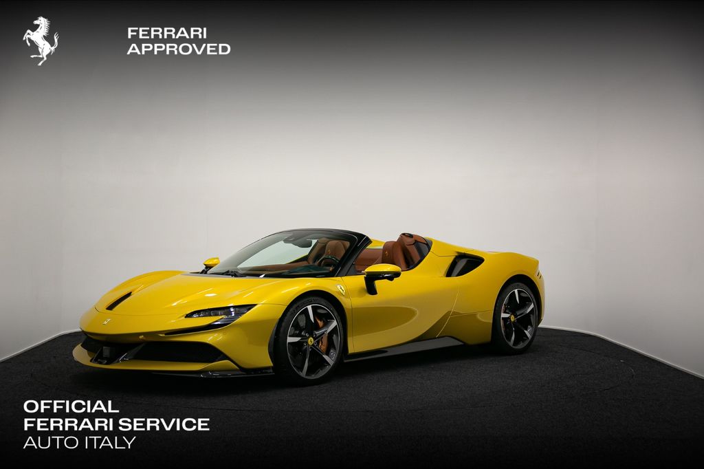 Ferrari SF90 2024