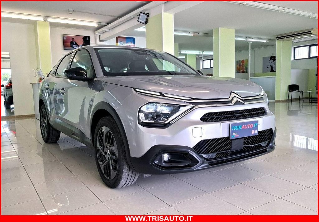 Citroën C4 2024
