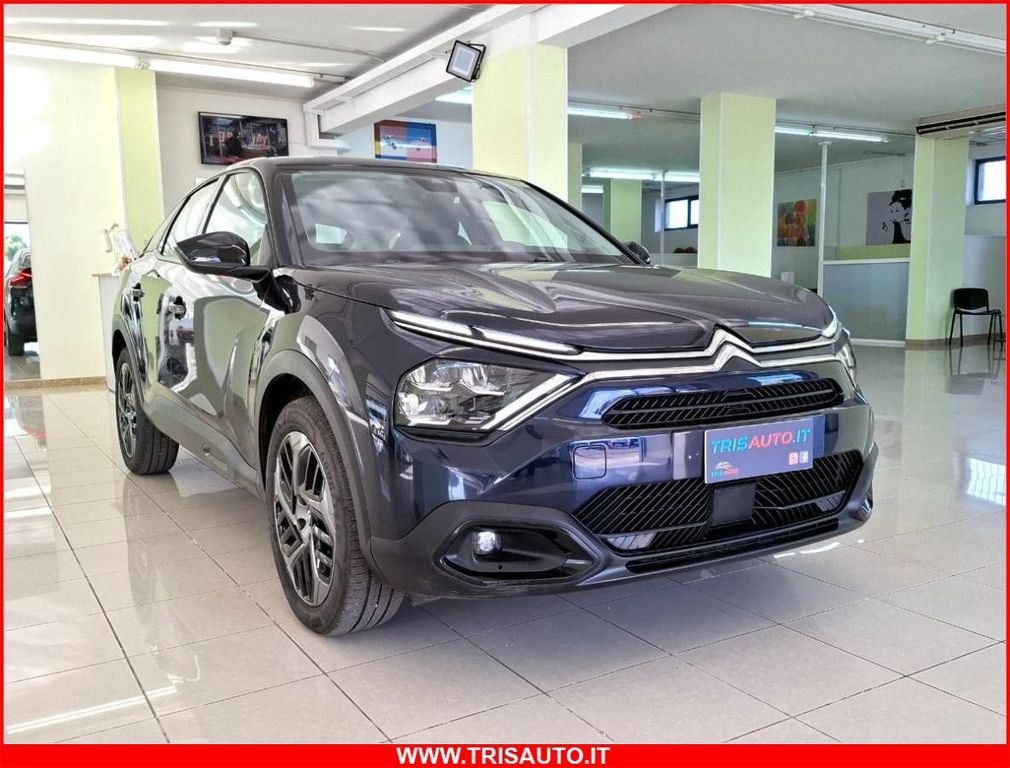 Citroën C4 2024