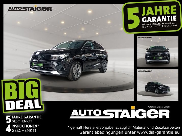Opel Grandland (X) 2024