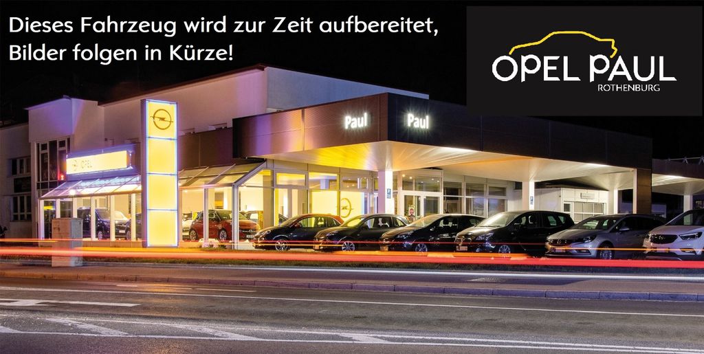 Opel Combo Electric 2022