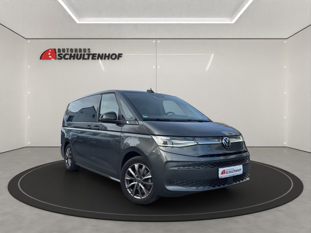 Volkswagen T7 Multivan 2023