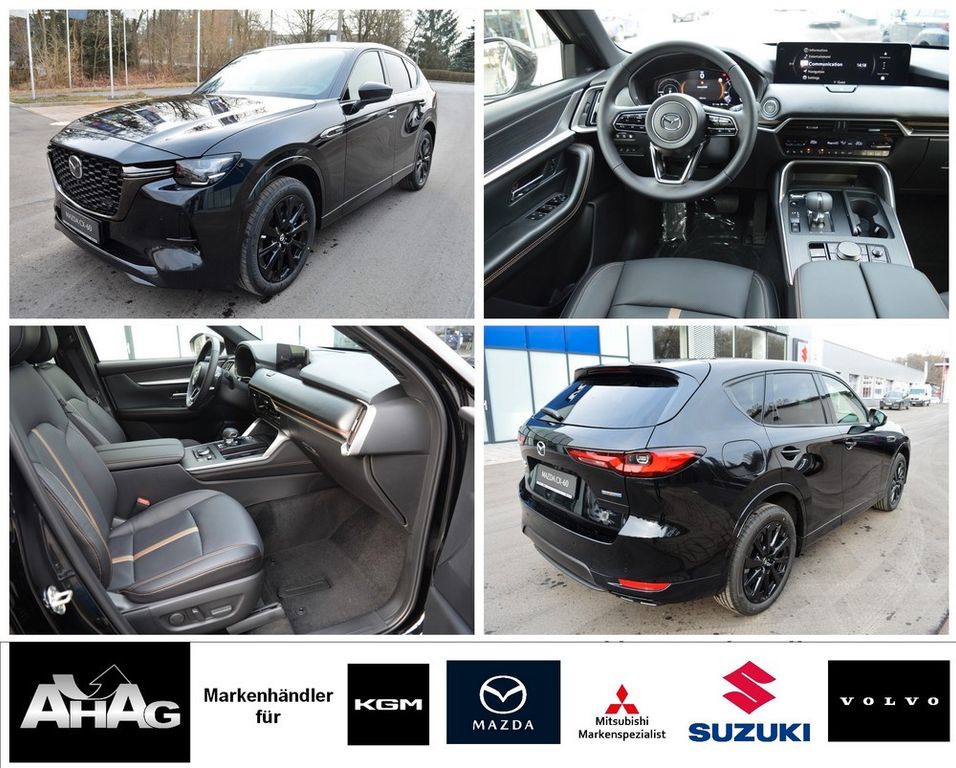 Mazda CX-60 2025