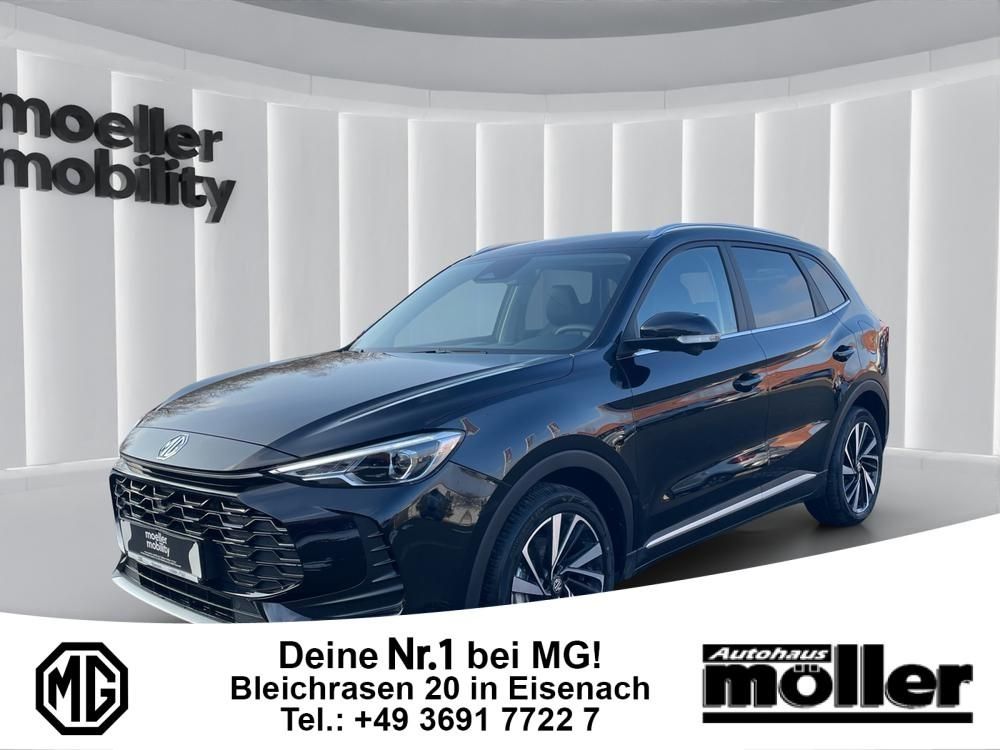MG ZS 2025