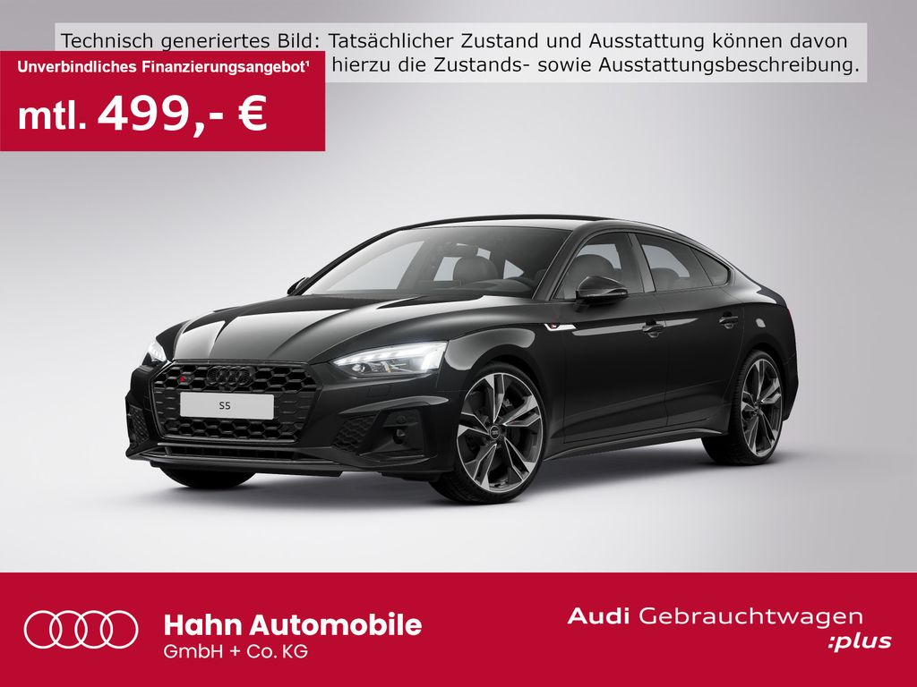 Audi S5 2022