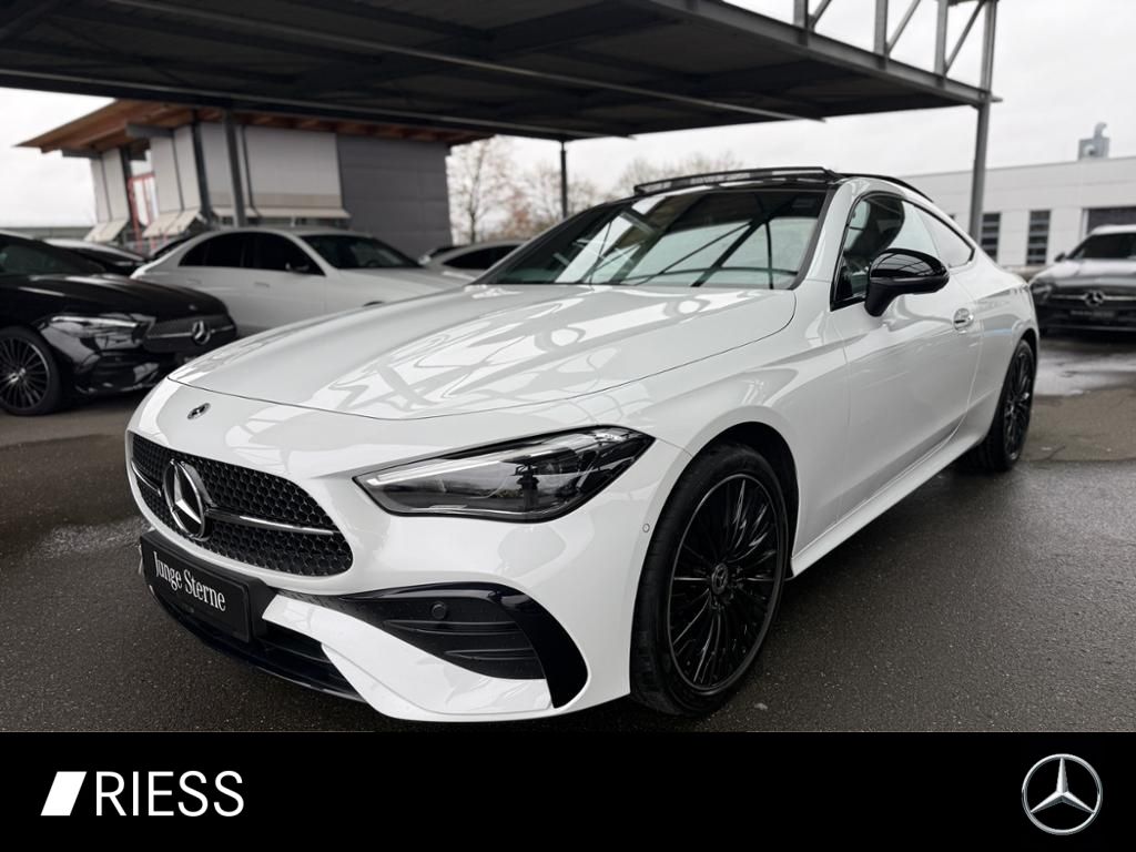 Mercedes-Benz CLE 220 2024