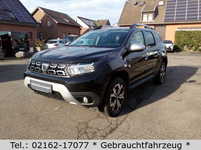 Dacia Duster 2022