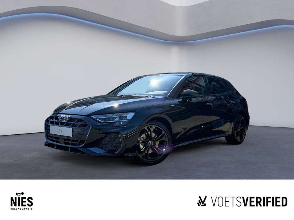 Audi A3 2025