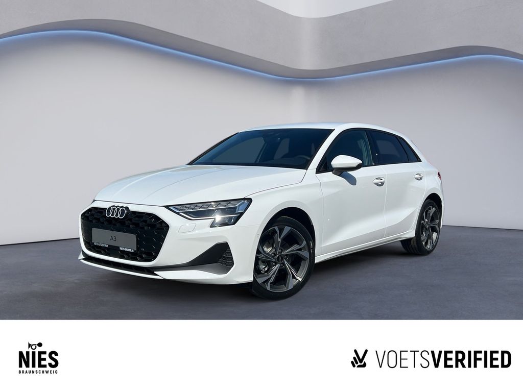 Audi A3 2025