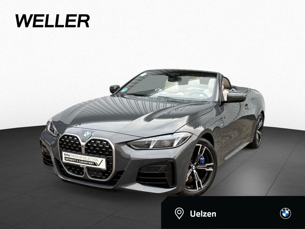 BMW 420 2025