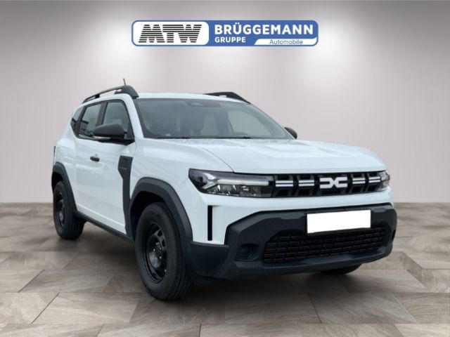 Dacia Duster 2025