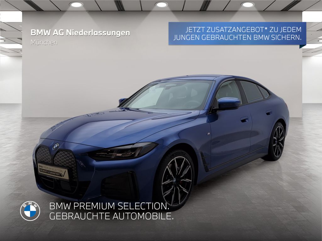 BMW i4 2024