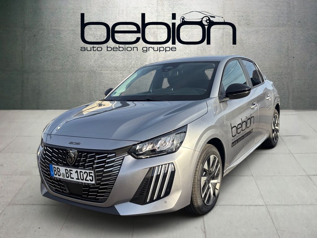 Peugeot 208 2025