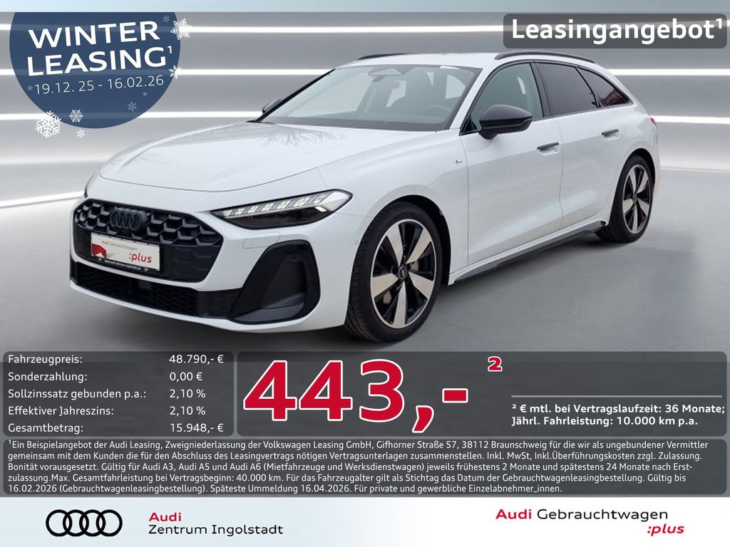 Audi A5 2025