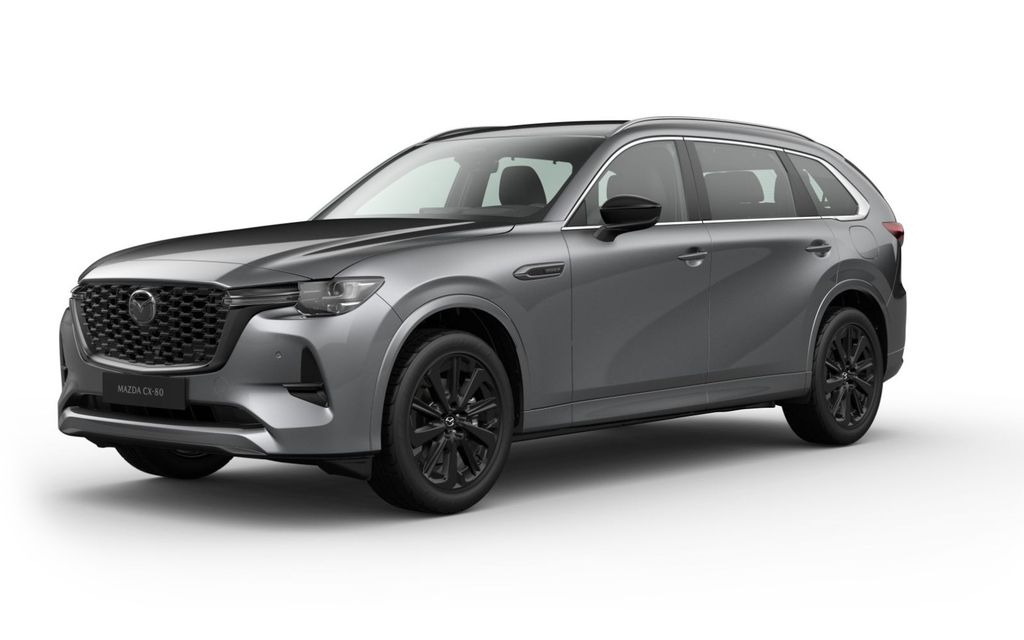 Mazda CX-80 2025