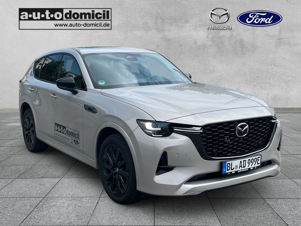 Mazda CX-60 2025