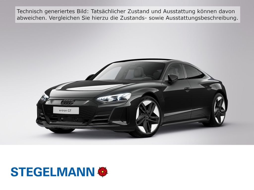 Audi e-tron GT 2022